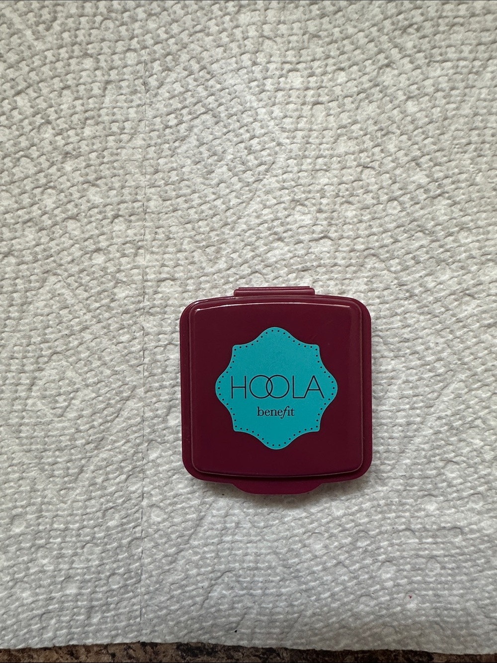 Benefit mini Hoola Compact Bronzer
